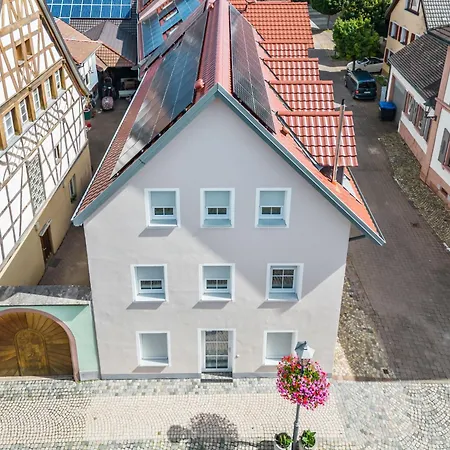 アパート Diana - S4 By Interhome Endingen am Kaiserstuhl